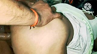 Indian Mature Woman Gets Fucked By Big Cocks In Doggystyle