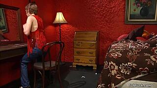 Coach leads players in intense gangbang with journalist, exploring submission and domination