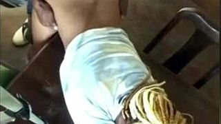 multiple cumshots on ass face and creampie