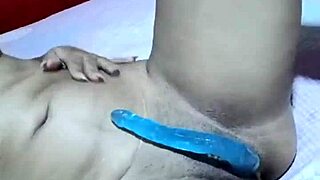 I'M MASTURBATING AT MY NEIGHBOR'S HOUSE, WATCHING LESBIAN ANAL