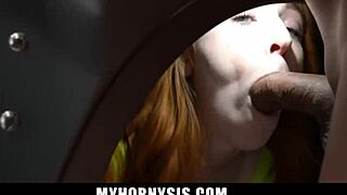 We can't get enough of each other, she moans passionately.