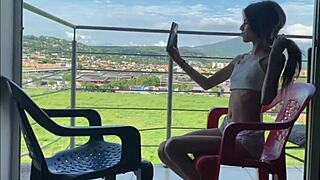 seeing the ticket my friend gets excited to take my big cock full story