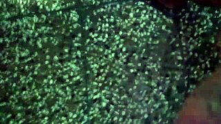 Masturbation session in a private moment