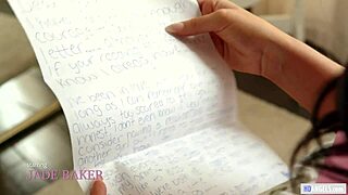 Have you ever considered a lesbian relationship? Kenzie Reeves and Jade Baker explore orgasmic submission.