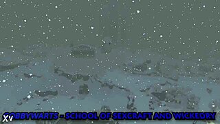 Chode Wang And The Owlery - Gobbywarts School Of Sexcraft And Wickedry Sims 4 Harry Potter Rule 34 Porn