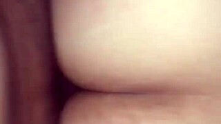 estavez mi nalgona puta me dio el culo