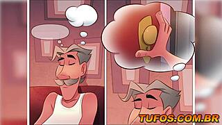 Forbidden Thoughts With An 18-Year-Old Teen