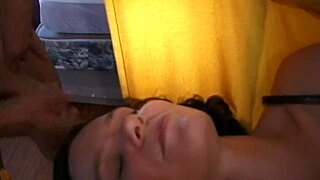 Home squirt party young PAWG cums