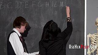 Milf Teacher Free Used - Valentina Nappi