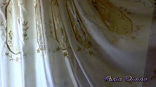 Asia Divine Invites Him Home After Online Meeting