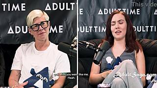 I appreciate beautiful women like Freya Parker and Bree Mills.