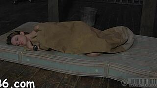 Hot serf delights with oral stimulation