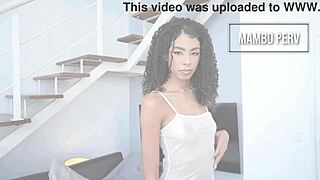 1.90m Tall Slim Asian-Brazilian Honey Fucked By 3 Huge Cocks In Dap Dp Dirty Uncut Version With Huge Gapes