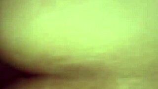 estavez mi nalgona puta me dio el culo