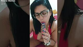 Teacher sends video to student inserting toy in ass for recovery