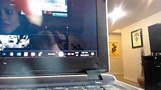 hey, big boobs maxine x is playing with her big tits and wet clit