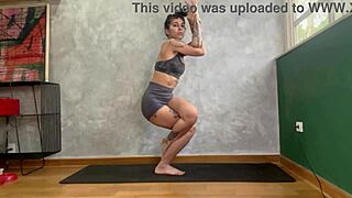 Yoga poses boost libido part 2