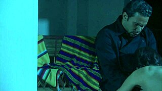 Brooke ballentyne rides and gets creampied in chaps