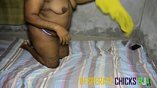 amateur ghetto lovers in passionate encounters