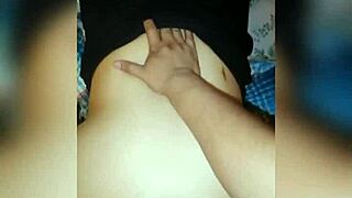 I love my big ass in missionary and anal fucking with whipping