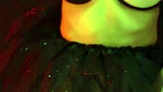 OH YES, I'M ADDICTED TO ANAL SEX! WHEN HALLOWEEN COMES, MY NEIGHBOR FUCKS MY BIG ASS SO HARD!