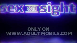 Does The Curvy Blonde Surrender To The Hot Bartender's Pounding Pleasure?