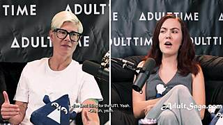 I appreciate beautiful women like Freya Parker and Bree Mills.