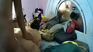 Intense First Time Pussy Sucking with Latina Teen