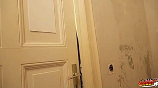 German Scout Emma Evans Hard Casting Fuck