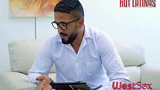 slutty doctor sees naughty patient horny, decides to do hot therapy with her in hospital