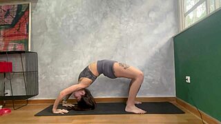 Yoga poses boost libido part 2