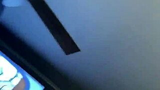 sucking on a cock gently