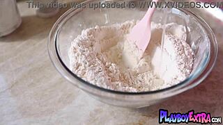 Brazen teen 18+ blondie blake blossom slowly reveals her big boobs and sweet pussy in detailed striptease