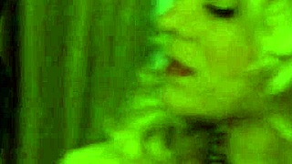 Brooke ballentyne rides and gets creampied in chaps