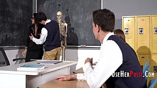 Milf Teacher Free Used - Valentina Nappi