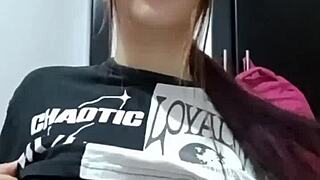 the masseuse i hired ends up fucking me casero real