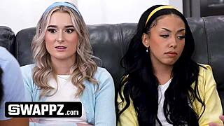 Bratty stepdaughters are finally legal - swappz