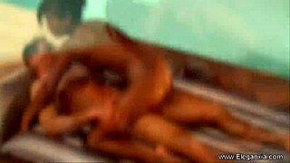 asian nuru massage with feet for intimate relaxation