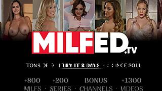 We caught our big ass milf neighbor sunbathing by the pool, and the rough wet anal fucking begins