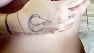 Venezuelan With Big Hairy Pussy Masturbates To Orgasm Using Vibrator And Toys In Softcore Solo Session