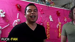 How Wild Is the Sex with Samantha, Nikki, and Siri?