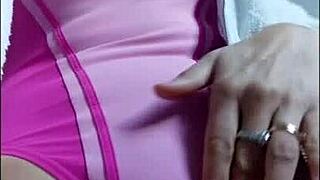 European Redhead Teacher's Dirty Wet Underwear: Want Your Wife To Get Wet With Intense Anal?