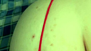 Anal sex porn and punishment for my blonde mari-blondes ass