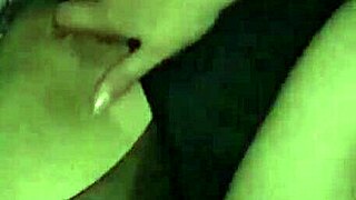 Big Cumshot Lands On Swiss Milf's Bra And Tits During Rimjob