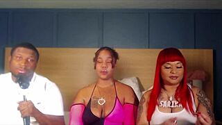 Homebody gets destroyed in massive 10-man gangbang orgy