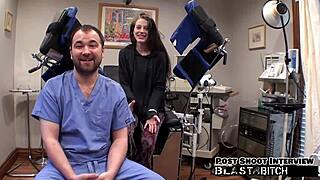 Laineys Pussy Gets Blasted With Cum