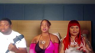 Homebody gets destroyed in massive 10-man gangbang orgy