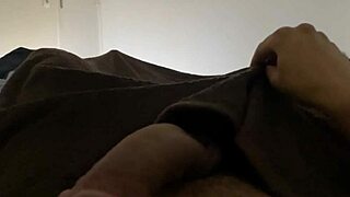 Hey, check out this live cam replay from July 5th where she masturbates solo with her big homemade cock