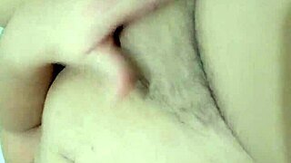 Watch me cum on the vibrator from both sides?