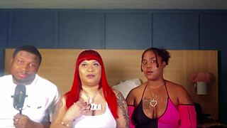 Homebody gets destroyed in massive 10-man gangbang orgy